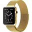 Ремешок DK CDK для Apple Watch 40mm (Series 4 / 5 / 6 / SE1 / SE2) Металл Milanese Loop (05526) (gold) - миниатюра 1