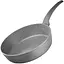 ARDESTO Сковорода Gemini Gourmet Apulia 26 см, сірий, алюміній - мініатюра 1