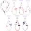 Цепочка для телефона Pop Top Sanrio – Очаровательный стиль в ассортименте (25SM-005) - миниатюра 8