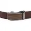 Ремінь шкіряний Vintage чоловічий 115х3,4 см acs0014829 - мініатюра 2