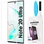 Захисне скло DK для Samsung Galaxy Note20 Ultra N985/N986 UV Curved 012754 clear - мініатюра 1