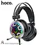 Наушники Hoco Gaming LED headphones Hi-Res ESD05 - миниатюра 4