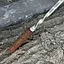 Шампур Mzavod с деревянной ручкой 740х12х3мм темный - миниатюра 2