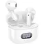 Навушники Borofone BW53 Elegant true wireless BT headset White - мініатюра 1
