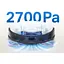 Робот-пилосос TP-Link Tapo RV20 Mop [136793] - мініатюра 7