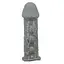 Насадка на пенис Pretty Love Jaylen 14 см (серый) - миниатюра 4