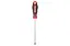 Отвертка крестообразная крестовая Intertool PH1 x 150 мм Storm VT-3418 - миниатюра 3
