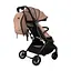 Коляска прогулянкова MoMi Andrea Light Brown (WOSP00067) - мініатюра 5