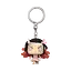 Фігурка брелок Funko Pop Фанко Поп Demon Slayer Nezuko Клинок розсікаючий демонів Незуко 4 см DS NK K 02 - мініатюра 2