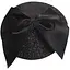 Пестіс Bijoux Indiscrets Burlesque pasties Glitter and Bow Один размер - мініатюра 2