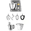 Кухонна машина Kenwood Titanium Chef Patissier XL KWL90.244SI - мініатюра 2
