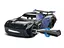 Конструктор Revell Jackson Storm Disney Cars машинка зі світлом та звуками чорний 00921 - мініатюра 2