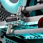 Термінал EKWB EK-Quantum Scalar2 Strix/TUF Terminal - Plexi (3831109903438) - мініатюра 5