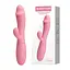 Вибратор-кролик Pretty Love Snappy Flesh 19.5х3.2 см розовый - миниатюра 2
