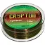 Волосінь Katran Crypton Sy мbios 1250 м (neon/brown) 0.261 мм 11.69 lb/5.3 кг - мініатюра 1