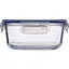Контейнер Ecomo Nova Box квадратний 510 мл (3SC050-0LL) - мініатюра 2