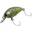 Воблер Nories Wormin g Crank Shot Spin Shallow 37 mm 3,5 g Зеленый/Черный (1013-1561.01.57) - миниатюра 1