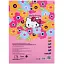 Бумага цветная Kite Hello Kitty неоновая A4 10 листов 5 цветов (HK24-252-1) - миниатюра 4