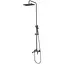 Душова система Mixxus Premium Dali 009-J graphite MI6760, Графіт - мініатюра 1