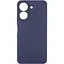 Чехол Getman TPU Liquid Silk Full Camera для Xiaomi Redmi 13Coco C65 Синий/Midnight Blue - миниатюра 1