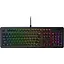 Клавиатура Lenovo Legion K310 RGB, черный, USB, мембранная, 104 клавиши, RGB подсветка, 1.8 м (GY41N91855) - миниатюра 1