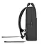 Рюкзак для ноутбука Wiwu Minimalist Backpack 15.6" чорний - мініатюра 3