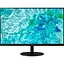 Монітор Acer 32" CB322QKABMIIPR UHD IPS 60Hz (UM.JB2EE.A01) - мініатюра 1