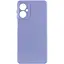 Чохол Silicone Cover Lakshmi Full Camera (A) для Motorola Moto G14 Бузковий / Dasheen - мініатюра 1