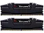 Оперативна пам'ять G.Skill 32GB (2x16GB) DDR4 3600MHz Ripjaws V Black (F4-3600C16D-32GVKC) - мініатюра 1