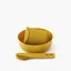 Набор посуды Sea To Summit Passage Dinnerware Sett 1P 6 предметов Arrowwood Yellow (1033-STS ACK037051-120913) - миниатюра 3