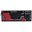 Клавіатура Bloody A4Tech S98 USB RGB Black-Red (Sports Red) (S98 (Sports Red)) - мініатюра 1