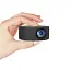 Проєктор VP2 Mini Projector (5V/Android/IOS) - мініатюра 5