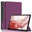 Чохол Samsung Galaxy Tab S9 Plus X810 X816 HardCase Фіолетовий - мініатюра 1