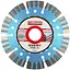 Диск алмазный Haisser Segment/Turbo Concrete Expert 125x2.4x12x22.3 мм (107651) - миниатюра 1