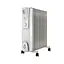 Масляный обогреватель Volt Polska Comfort радиатор 2500W 11 ребер - миниатюра 1