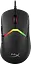 Миша HyperX Pulsefire Saga RGB Black (A2PB3AA) - мініатюра 1