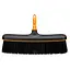Щітка для прибирання у дворі і будинку Fiskars OneClick 34 см (1080700) - мініатюра 1