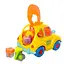 Развивающая музыкальная игрушка Машинка 9170 UA, свет, ездит, на украинском языке - миниатюра 2