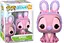 Фигурка Фанко Поп Дисней Стич Ангел Funko Pop Disney Stitch Angel 10см FP SA 1534 - миниатюра 1