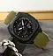 Часы мужские наручные спортивные Skmei 2328 (Зеленый) - миниатюра 4