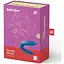 Вібратор для пар Satisfyer Double Whale з керуванням через програму - мініатюра 2