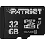 Карта памяти Patriot LX microSDHC 32GB UHS-I Class 10 (PSF32GMDC10) (110383) - миниатюра 1