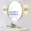 Зеркало Leobert Loft Gold-60 - миниатюра 2