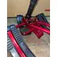 Санки снегокат детский Viper красный - миниатюра 6
