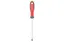 Отвертка плоская шлицевая Intertool SL5 x 125 мм Pro VT-3307 - миниатюра 3