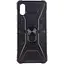Ударостійкий чохол Epik Pathfinder Ring для Xiaomi Redmi 9A Чорний / Black - мініатюра 1