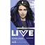 Краска для волос Schwarzkopf Live Urban Metallics U67 Blue Mercury  - миниатюра 1