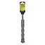 Бур по бетону Sigma SDS-plus V Ø26×210 мм (TR185113z)  - миниатюра 2
