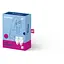 Менструальні чаші Satisfyer Feel Confident Menstrual Cup 2 шт. прозорі - мініатюра 3
