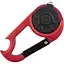Брелок-карабин Munkees Carabiner Led with Bottle Opener Red (1012-1089-RD) - миниатюра 1